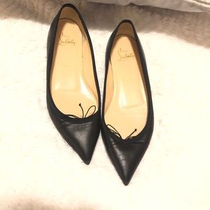 Christian Louboutin Flats !!Final reduction!!